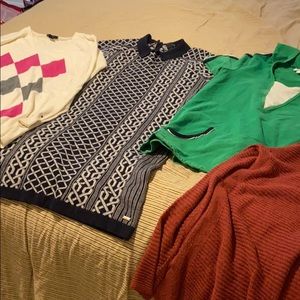 Sweater/long sweaters